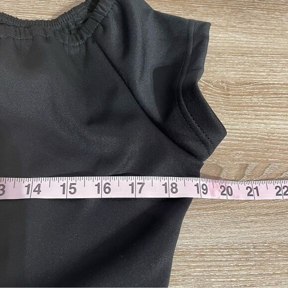 Lalagen Black Cocktail Dress Size Large - Picture 7 of 10